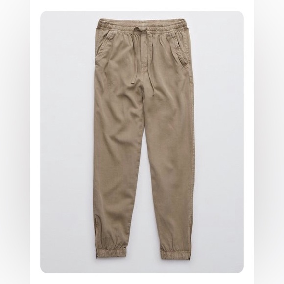 aerie Pants - Aerie Woven Jogger
